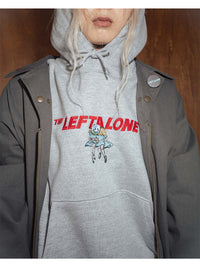 TWINS PARKA -BLACK-