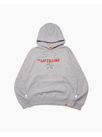 TWINS PARKA -HEATHER GREY-