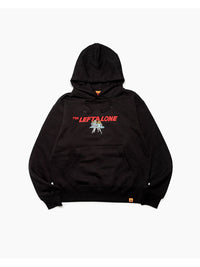 TWINS PARKA -BLACK-