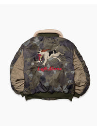 MA-1 JKT -KHAKI-