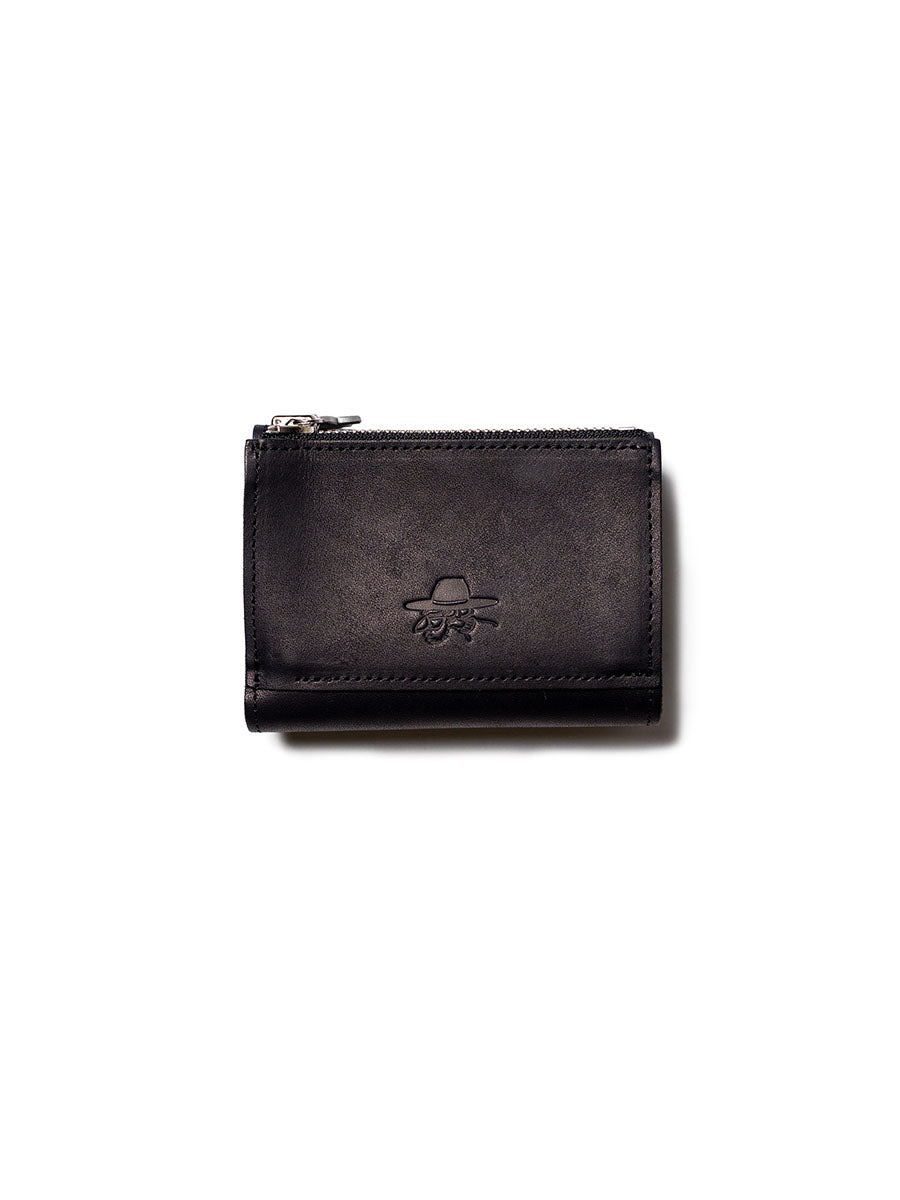 WALLET -BLACK-