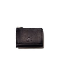 WALLET -BLACK-