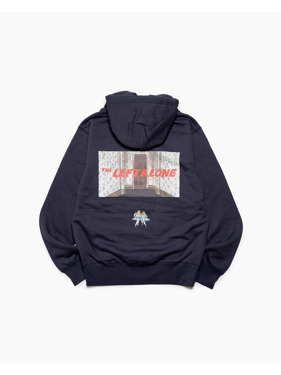 TWINS PARKA -NAVY-