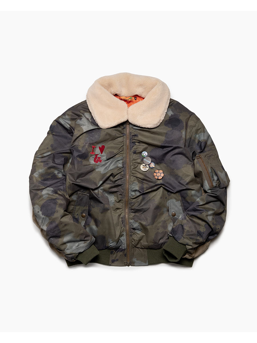 MA-1 JKT -KHAKI-