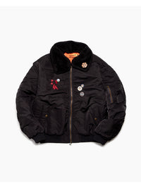 MA-1 JKT -BLACK-