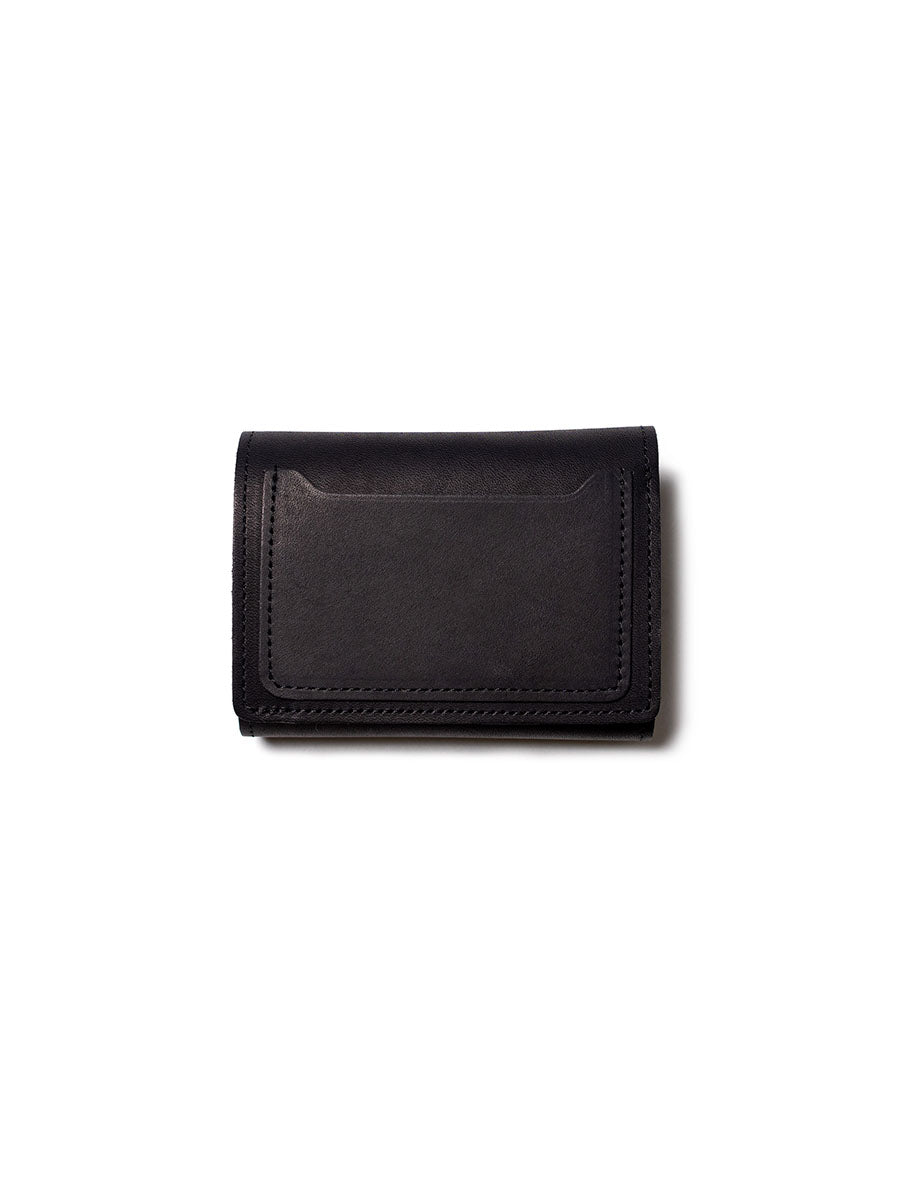WALLET -BLACK-