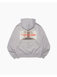 TWINS PARKA -HEATHER GREY-