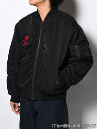 MA-1 JKT -BLACK-