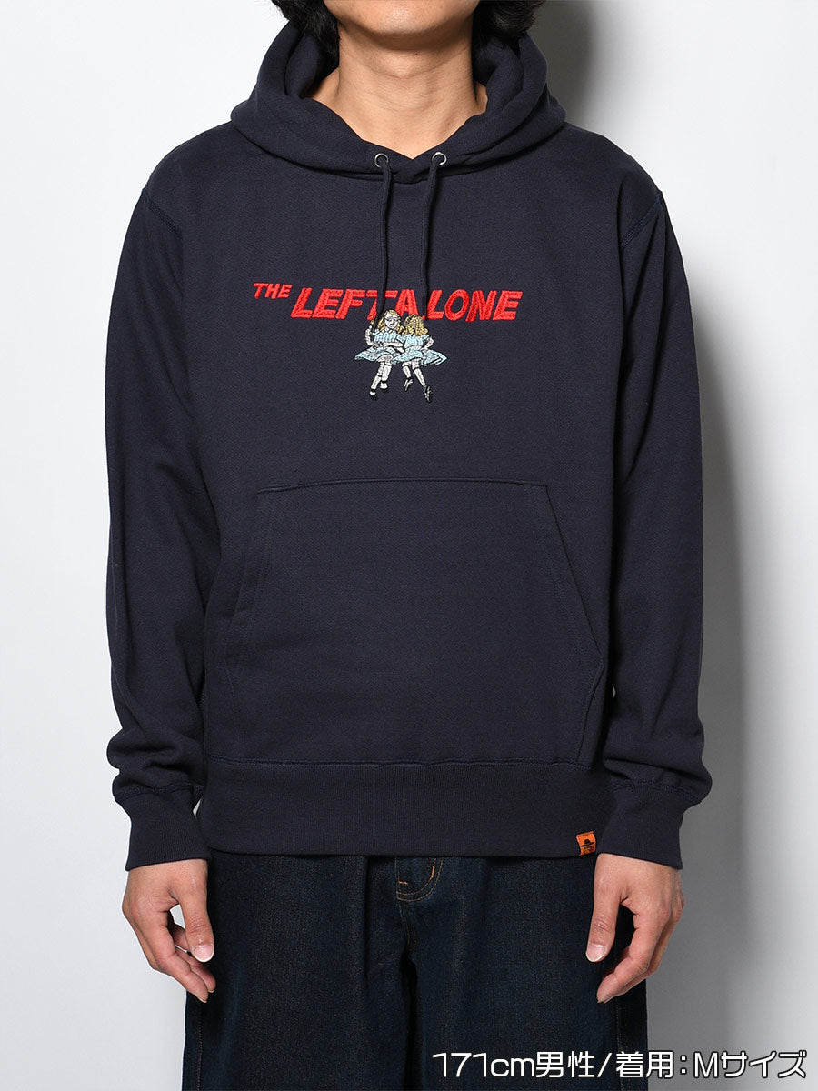 TWINS PARKA -NAVY-