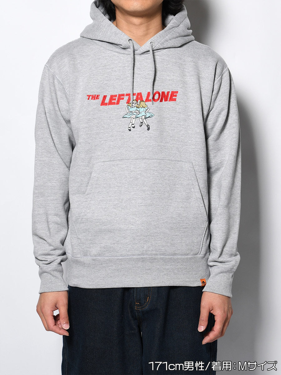 TWINS PARKA -HEATHER GREY-
