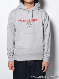 TWINS PARKA -HEATHER GREY-