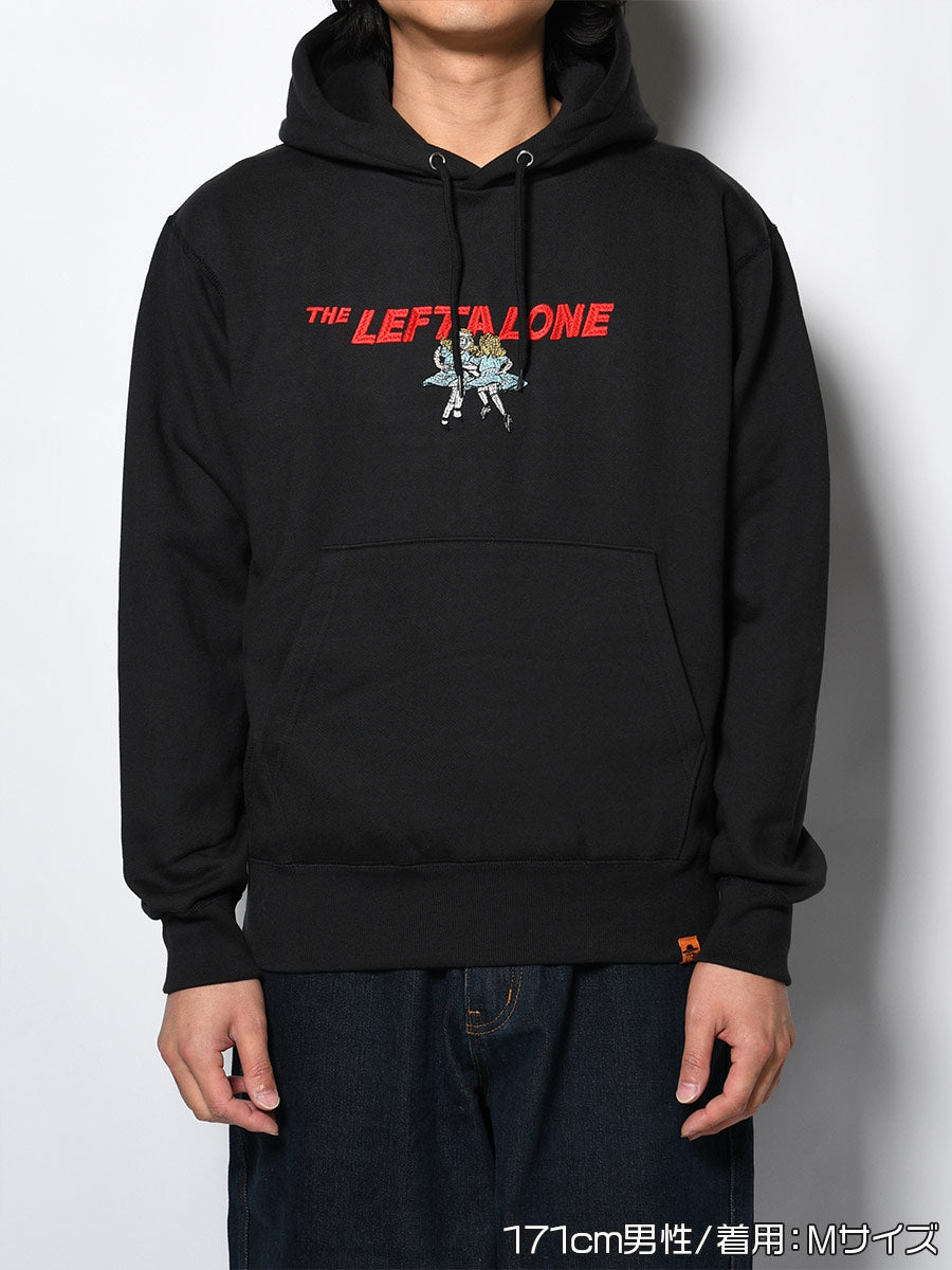 TWINS PARKA -BLACK-