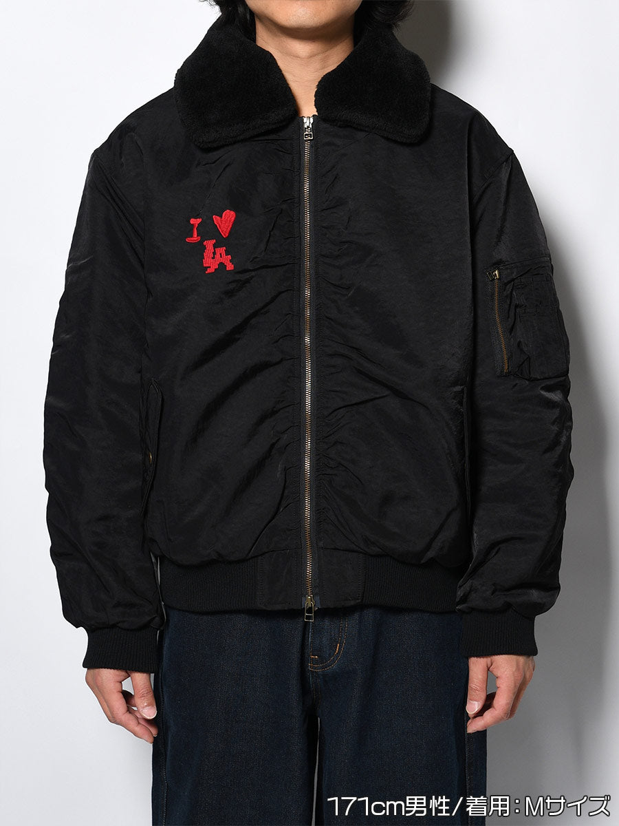 MA-1 JKT -BLACK-