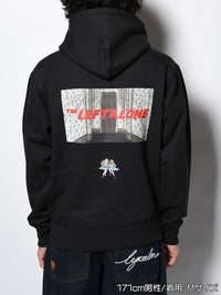 TWINS PARKA -BLACK-