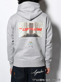 TWINS PARKA -HEATHER GREY-