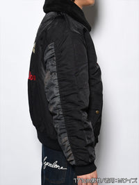 MA-1 JKT -BLACK-