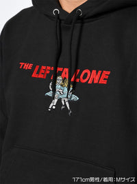 TWINS PARKA -BLACK-