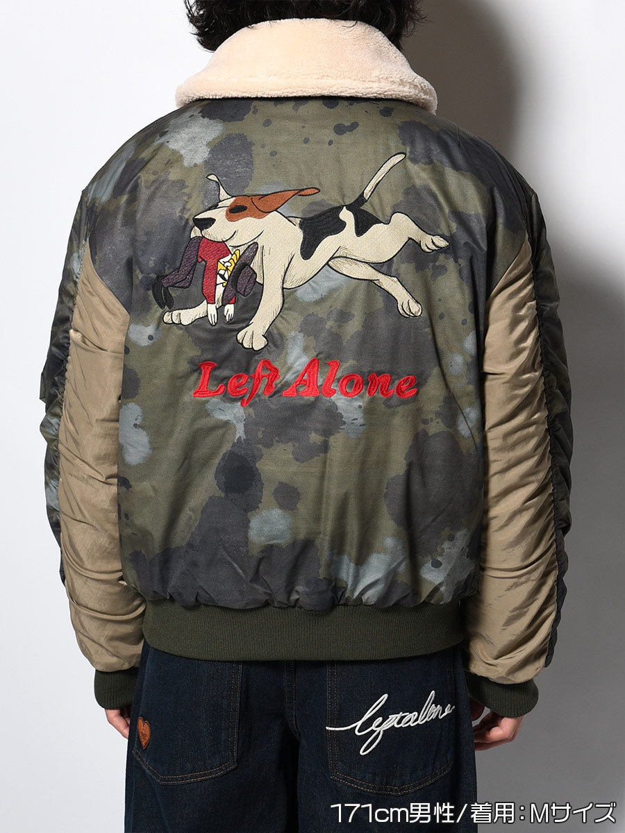 MA-1 JKT -KHAKI-