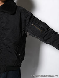 MA-1 JKT -BLACK-