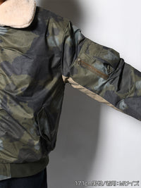 MA-1 JKT -KHAKI-