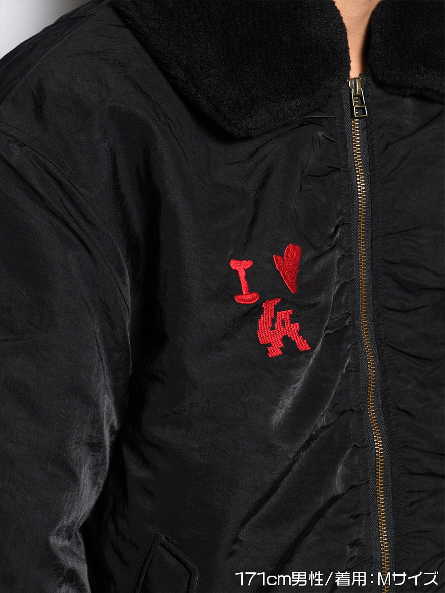 MA-1 JKT -BLACK-