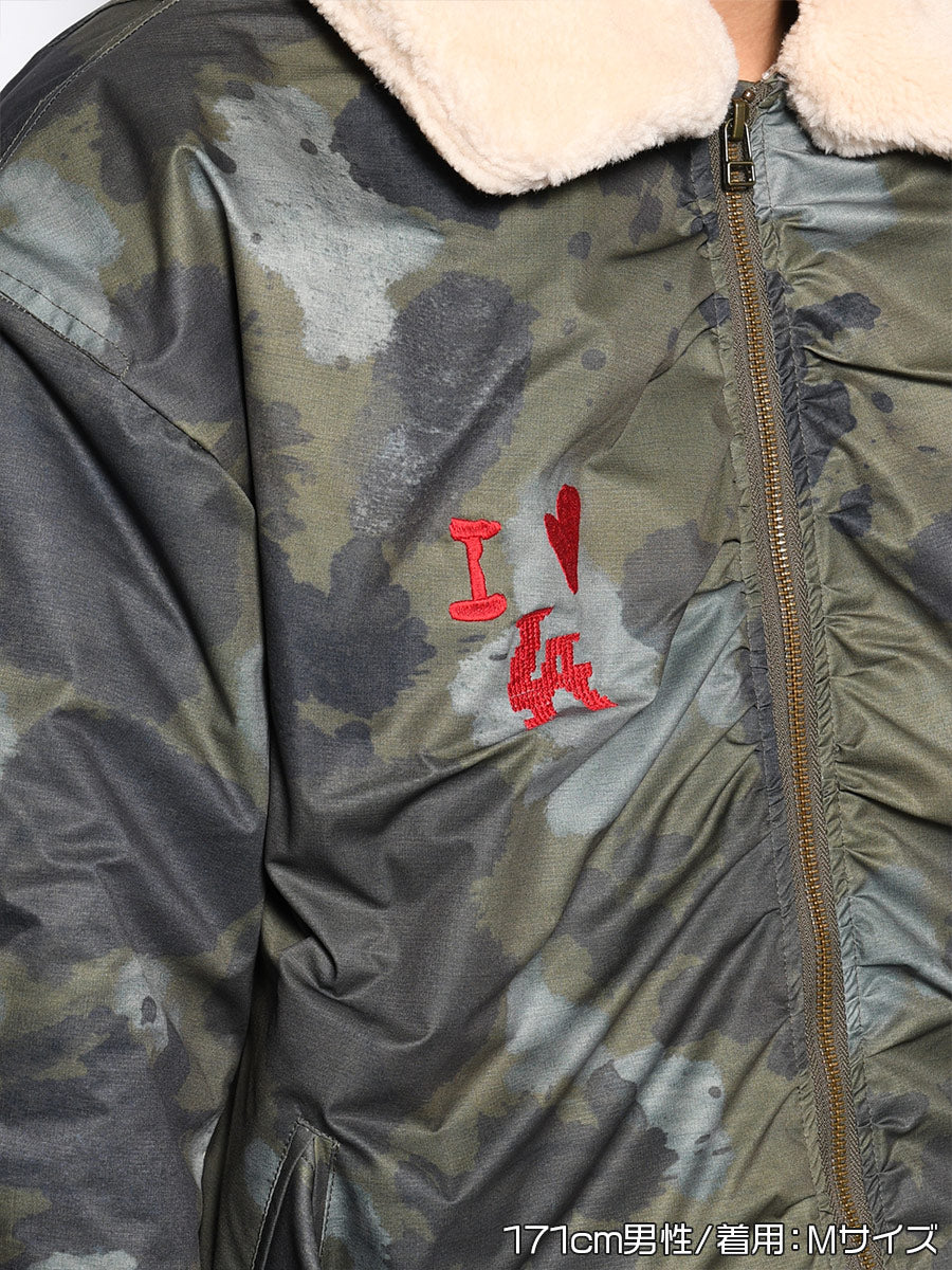 MA-1 JKT -KHAKI-