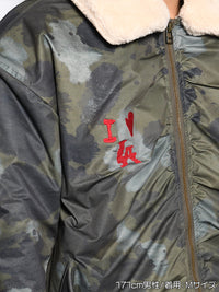 MA-1 JKT -KHAKI-