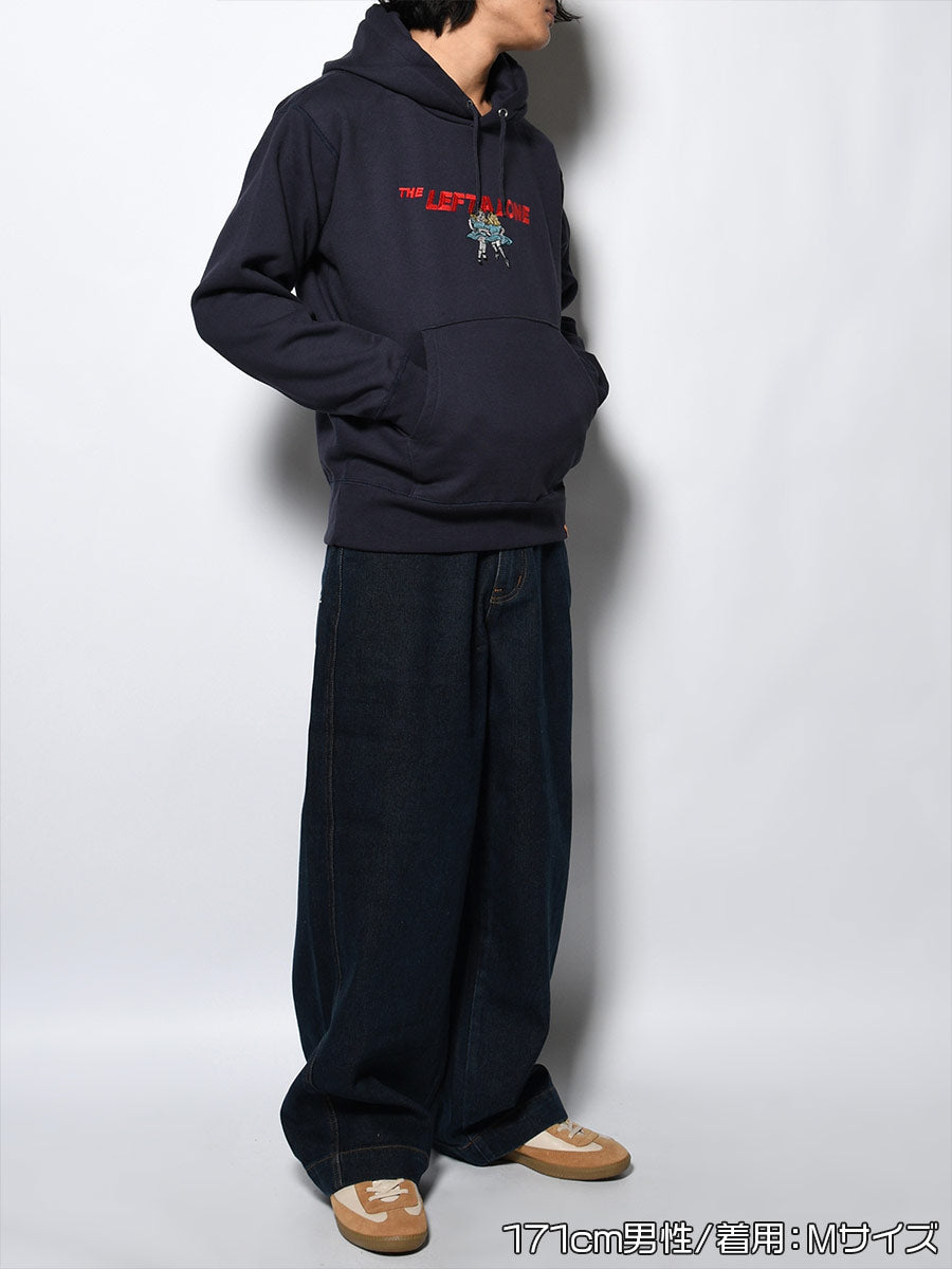 TWINS PARKA -NAVY-