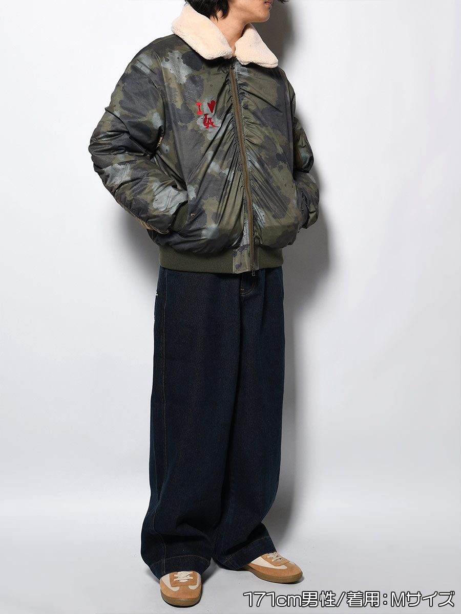 MA-1 JKT -KHAKI-