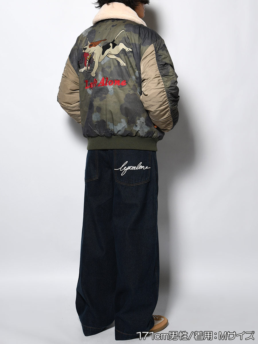 MA-1 JKT -KHAKI-