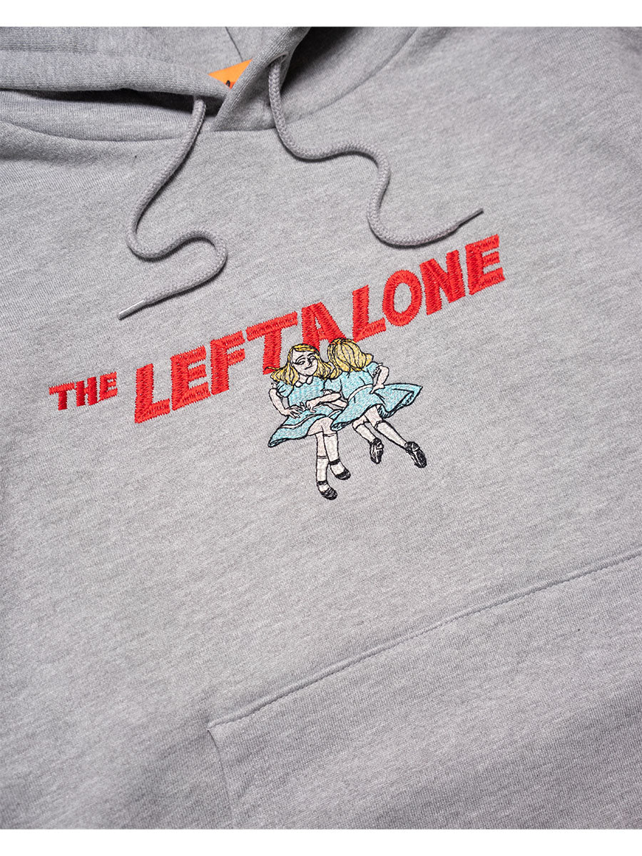 TWINS PARKA -HEATHER GREY-