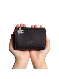 WALLET -BLACK-