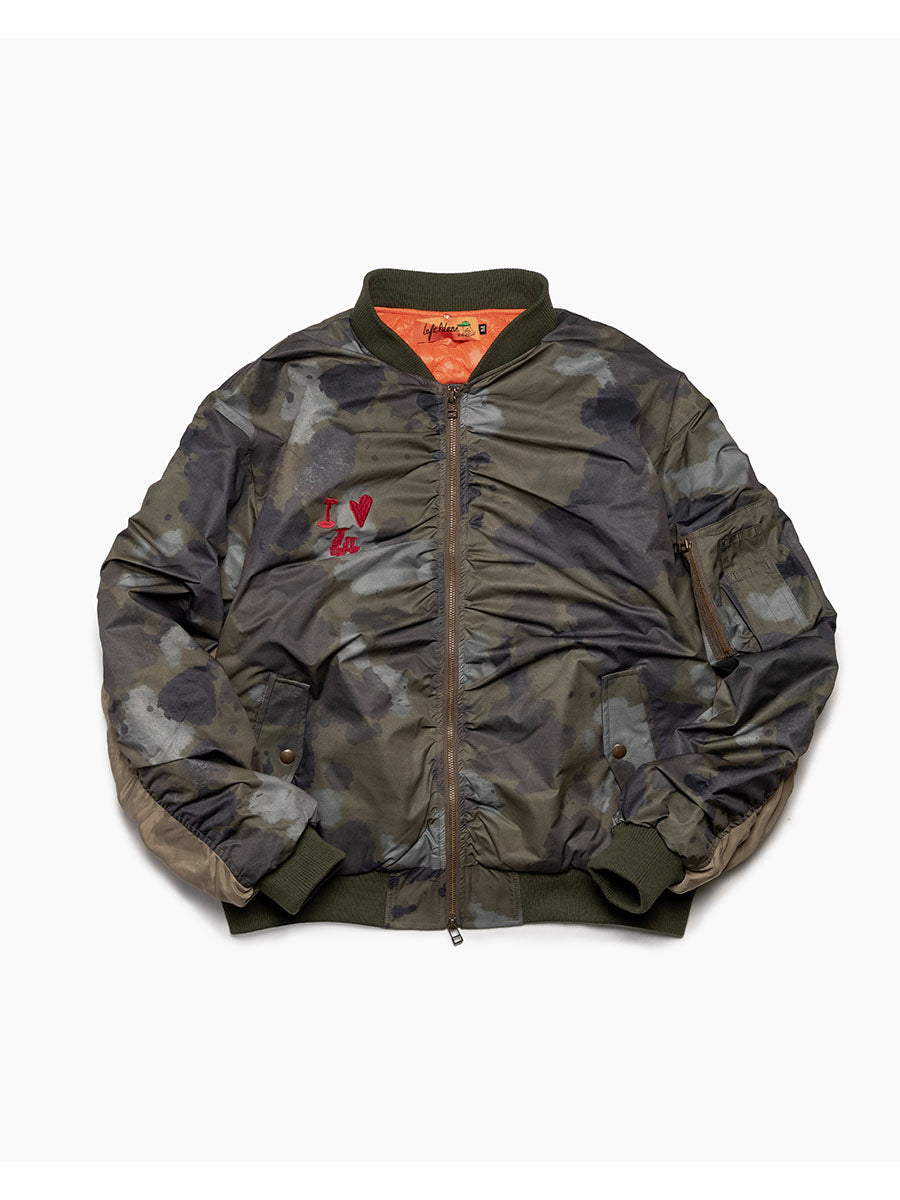 MA-1 JKT -KHAKI-