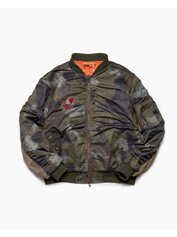 MA-1 JKT -KHAKI-