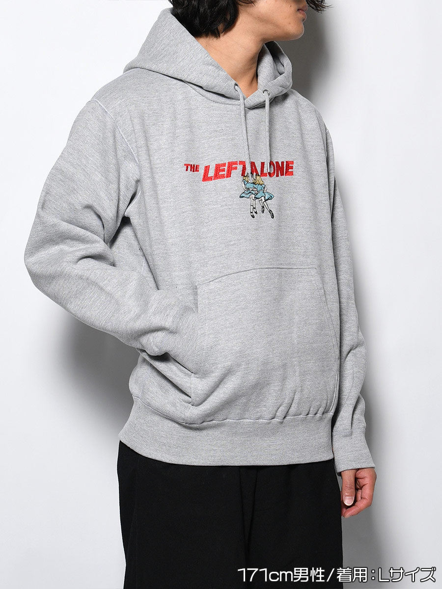 TWINS PARKA -HEATHER GREY-