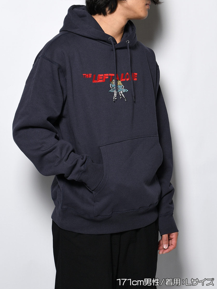 TWINS PARKA -NAVY-