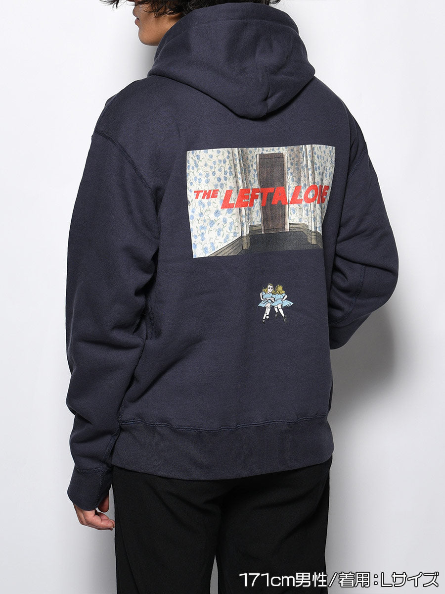 TWINS PARKA -NAVY-