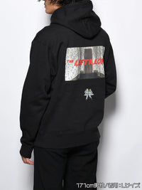 TWINS PARKA -BLACK-