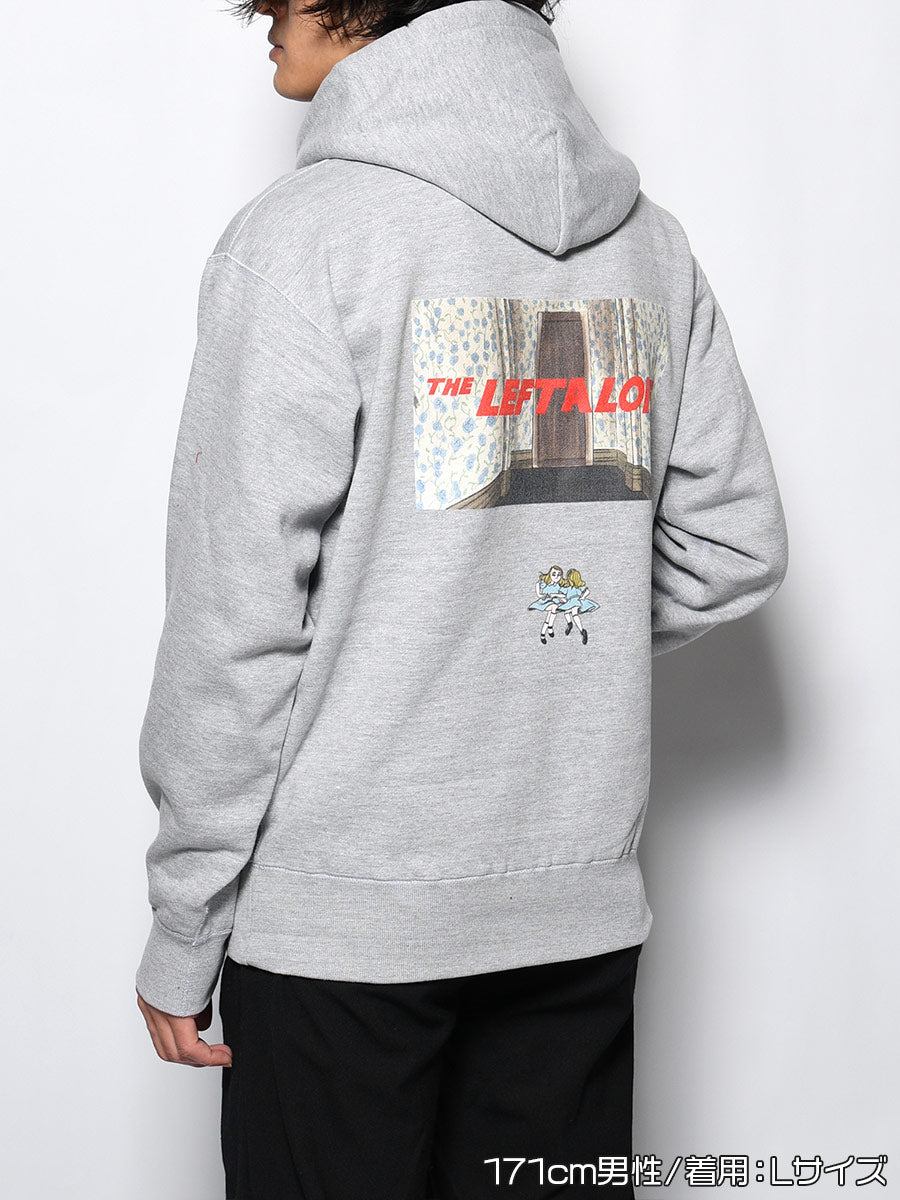 TWINS PARKA -HEATHER GREY-