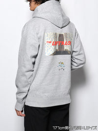 TWINS PARKA -HEATHER GREY-
