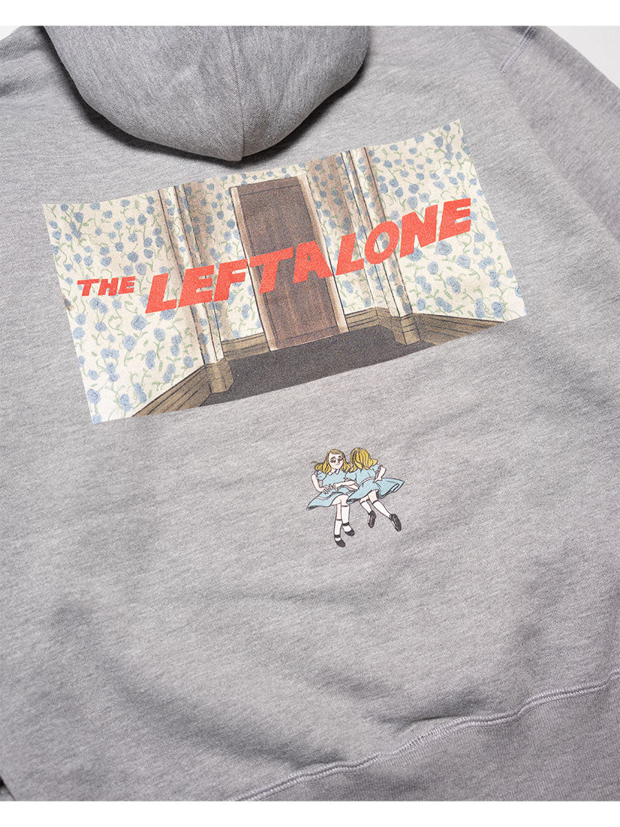 TWINS PARKA -HEATHER GREY-