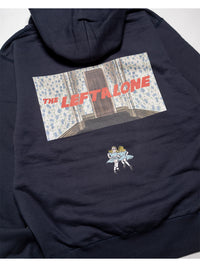 TWINS PARKA -NAVY-