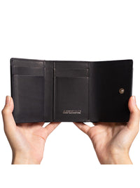 WALLET -BLACK-