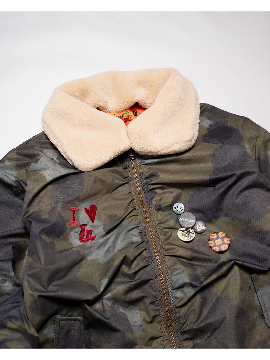 MA-1 JKT -KHAKI-