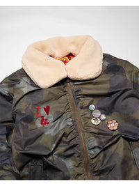 MA-1 JKT -KHAKI-
