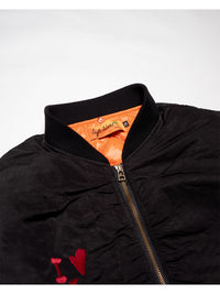 MA-1 JKT -BLACK-