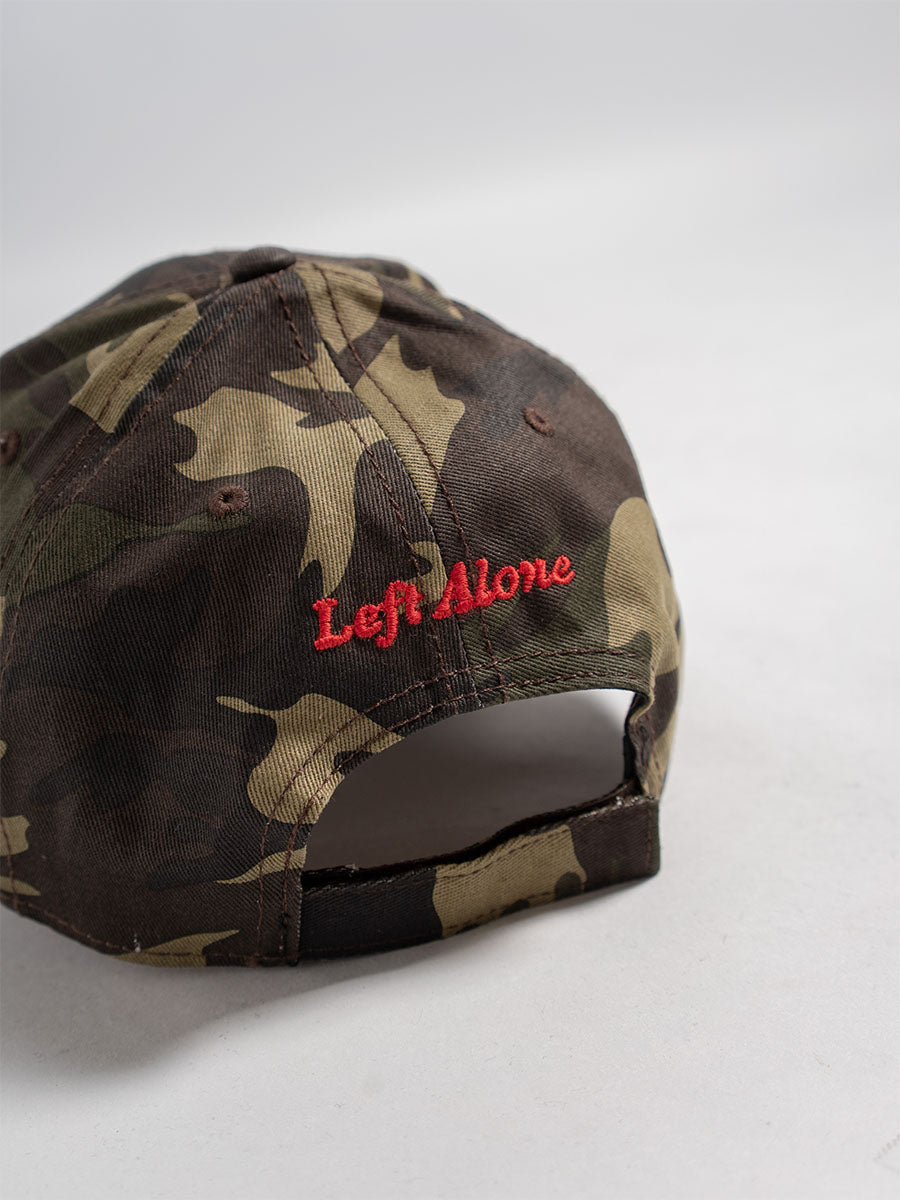 HEART CAP -CAMO-