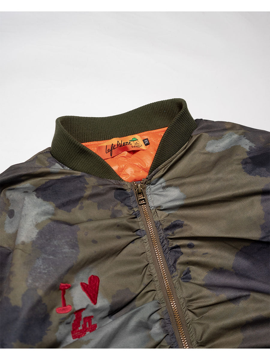 MA-1 JKT -KHAKI-