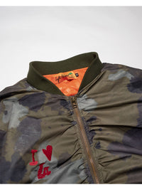 MA-1 JKT -KHAKI-