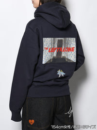 TWINS PARKA -NAVY-